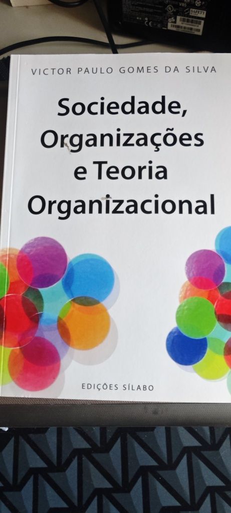 Sociedade, Organizações e Teoria Organizacional