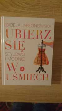 Książka "Ubierz się w uśmiech"