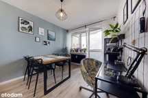 K-ce Tysiąclecia Zawiszy Czarnego 40m2 2pok+Balkon