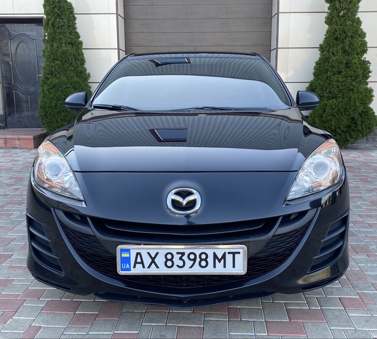 Продам свою машину Mazda 3 2009