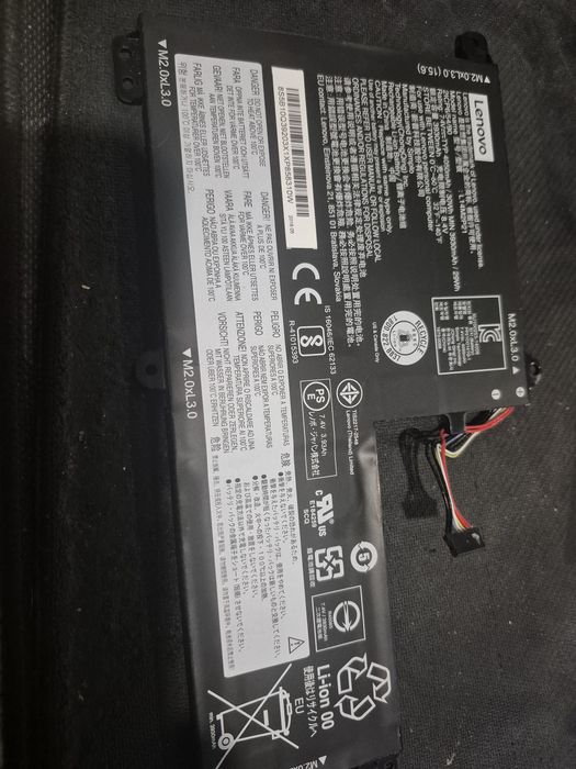 Oryginalna bateria Lenovo L14M2P21