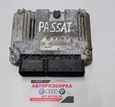 Модуль блок керування ЕБУ двигуном VW Passat B7 2010-2014 (оригінал)