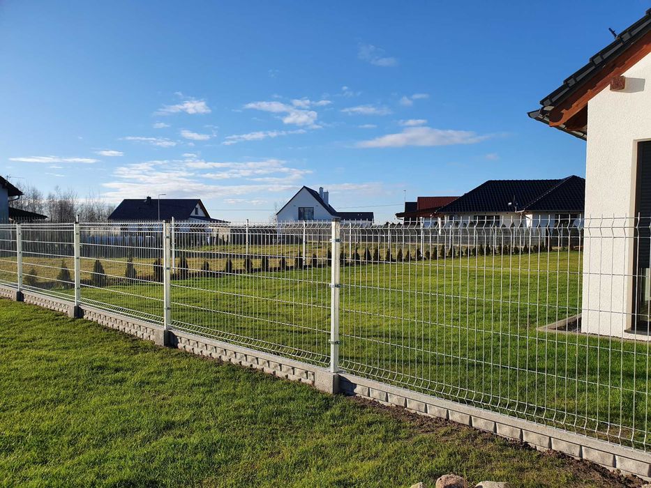 Panel 3d , podmurówka PROMOCJA