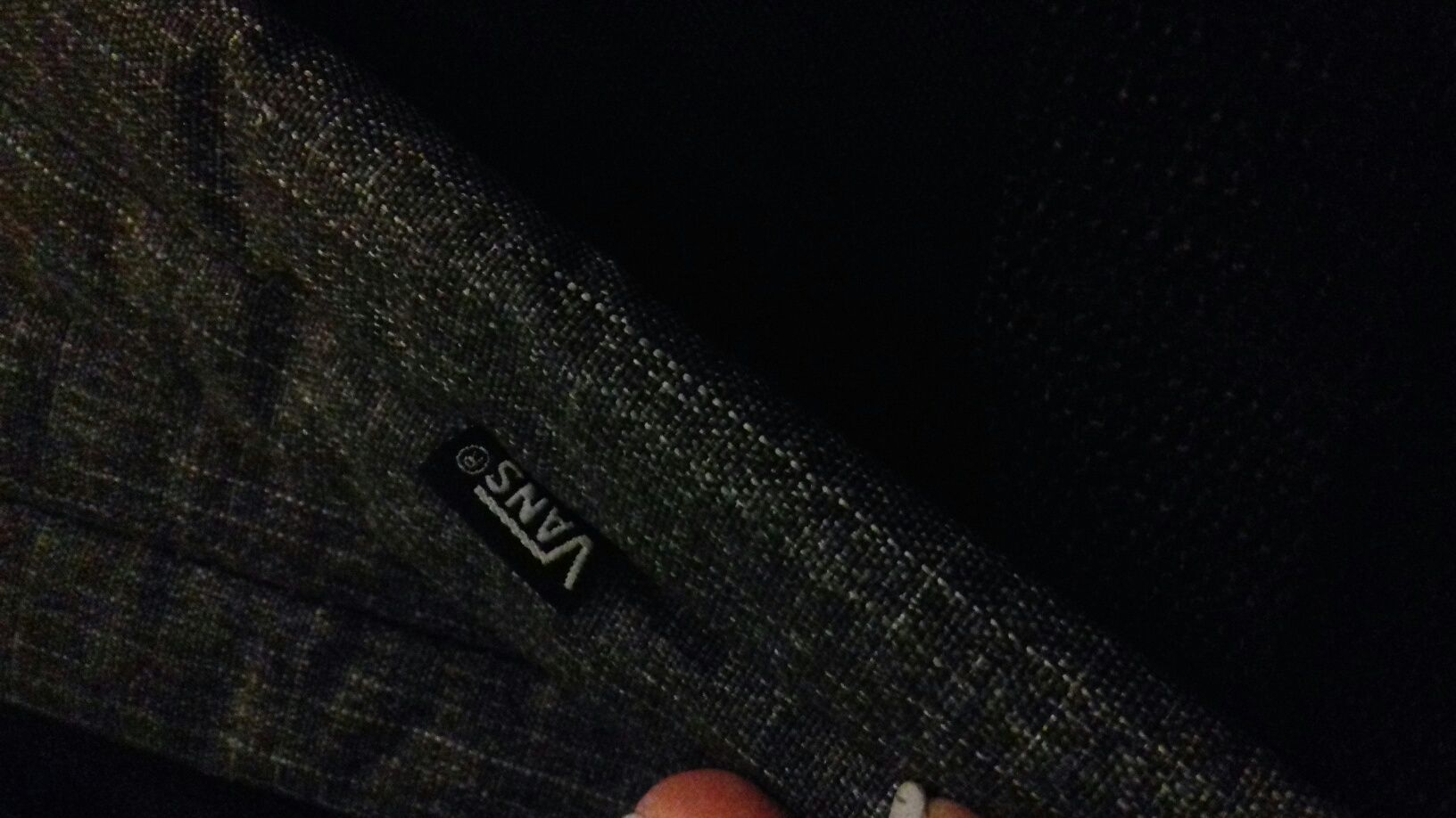 Vans-plecak.szary