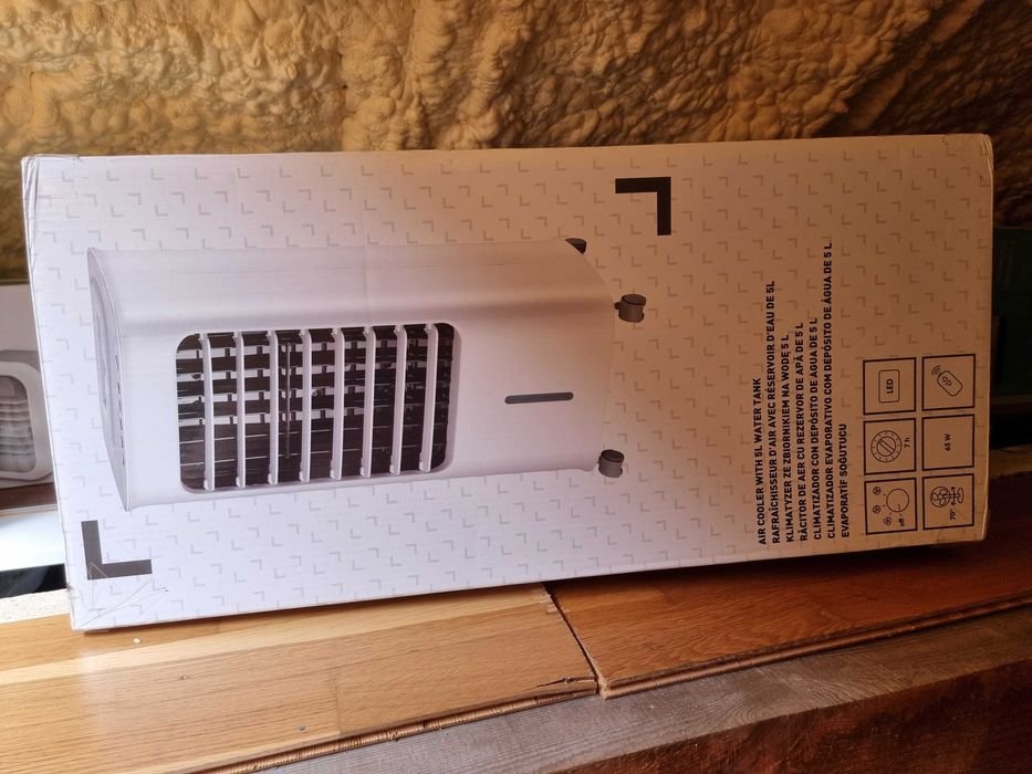 Nowy Klimatyzator HOFFEN gwarancja zamiana zamienie klima okazja TANIO