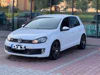 Golf VI GTD 2.0 170 KM