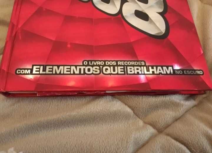 Guinness book wold Record 2008