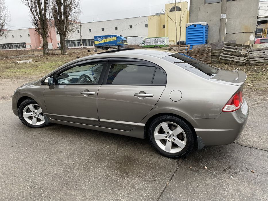 Honda Civic 2007