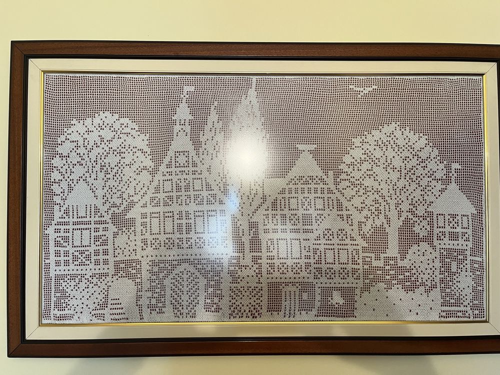 Quadro decorativo