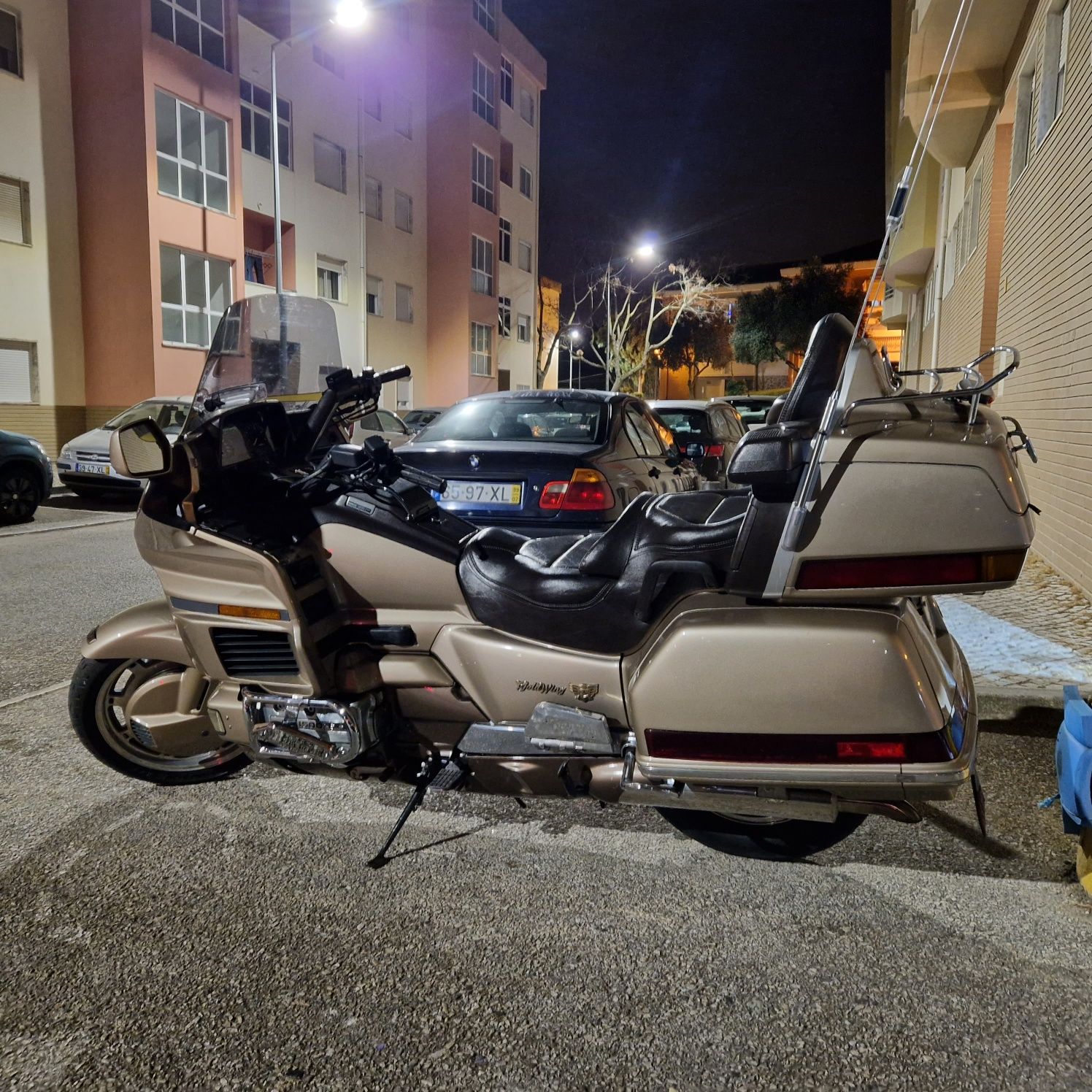 Honda goldwing 1500