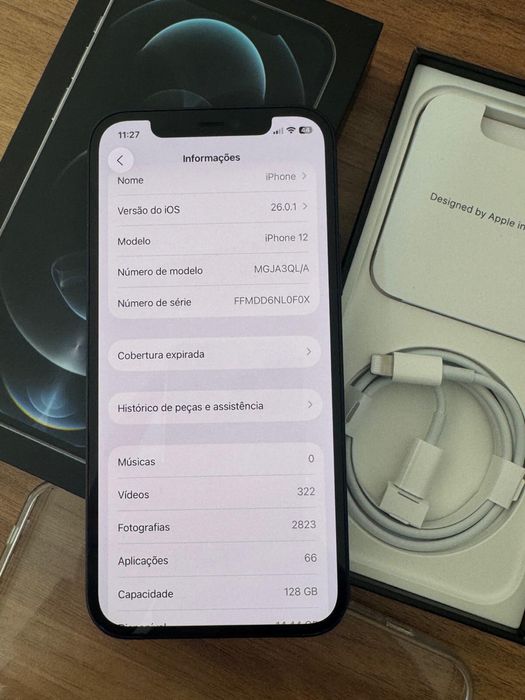 iPhone 12 - 128Gb