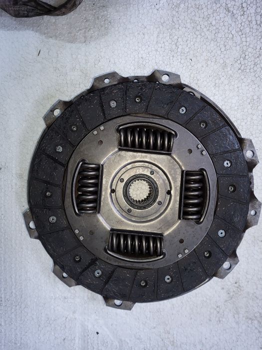 Маховик одномасовий