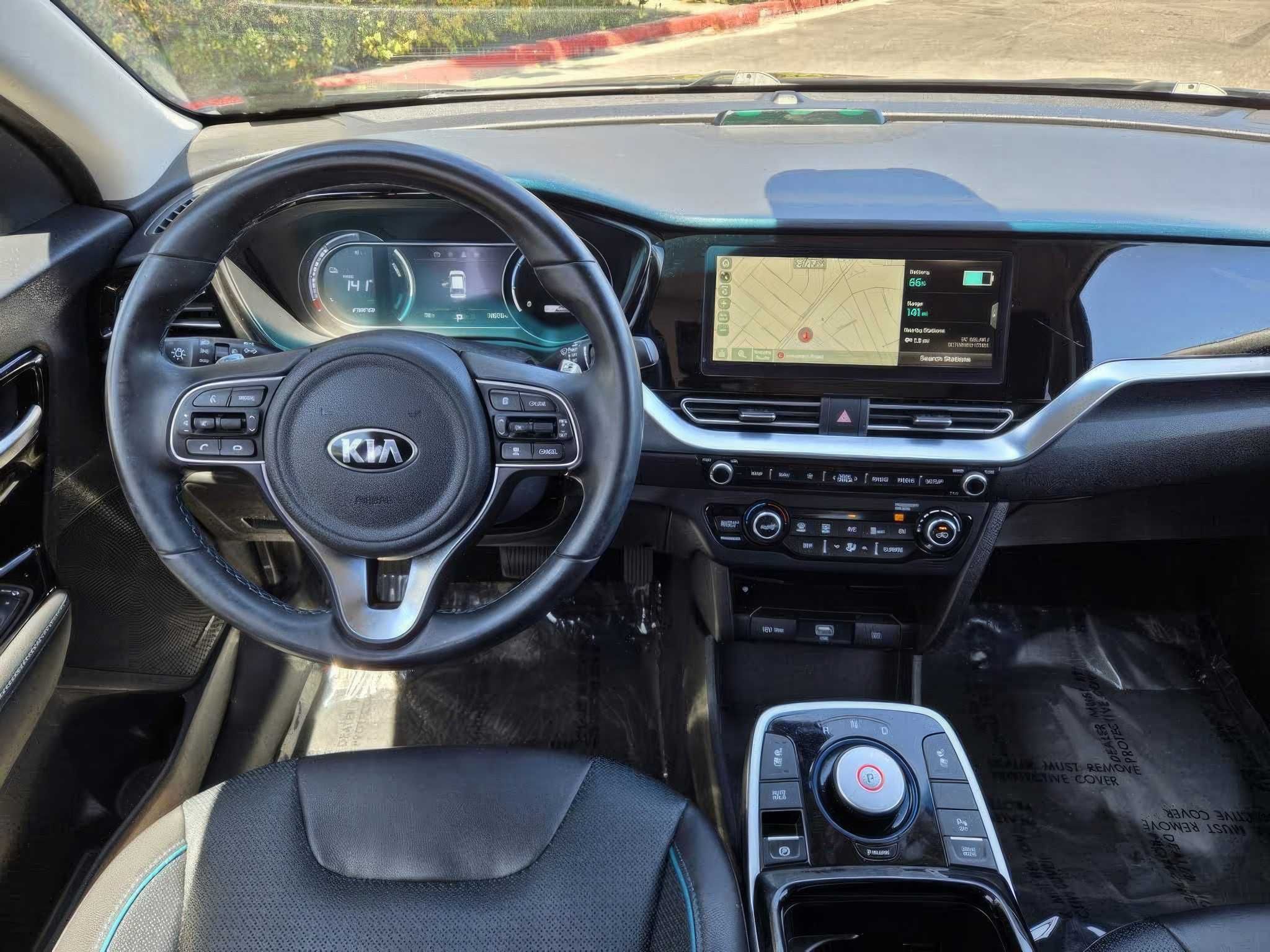 2020 Kia Niro EV EX