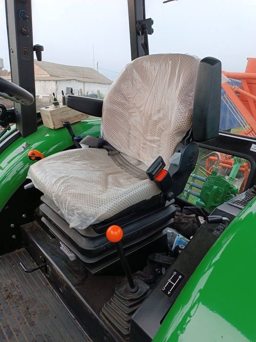 Трактор John Deere 6135 B 2022 року На Гарантії  Джондір 6135В Джондир