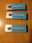 Akumulator NiCd 1,2V/450mAh F6