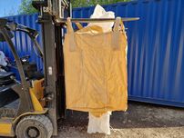 Worek Big Bag 130x105x105 cm | 500 kg | 1000 kg | worek bagi begi