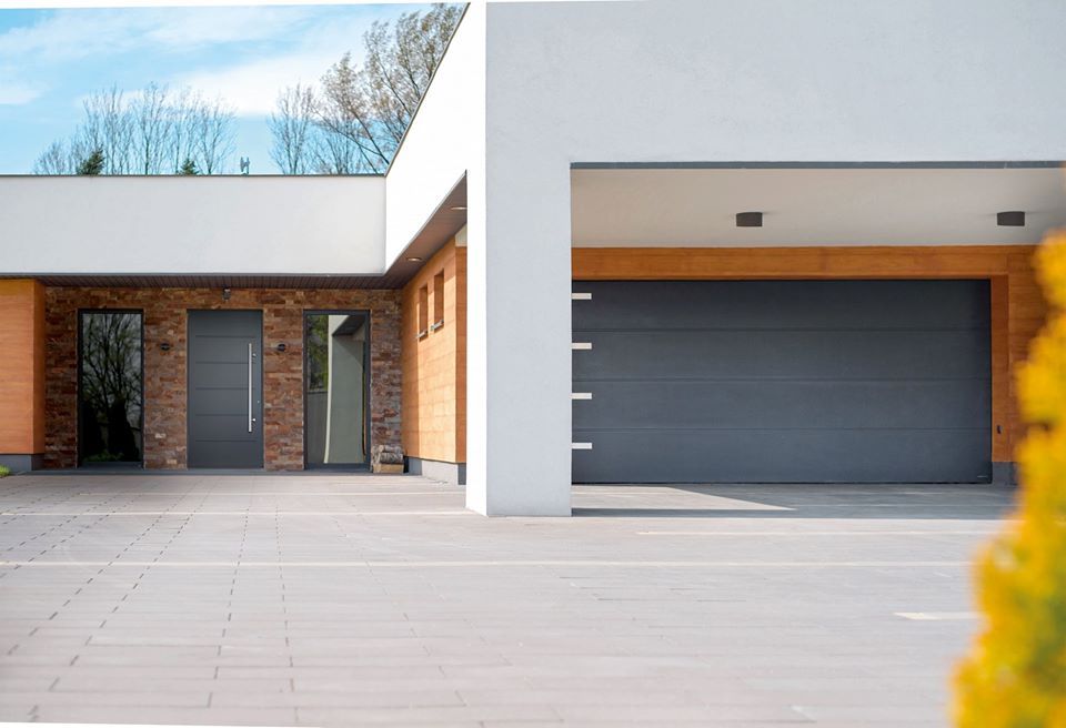 Акція! Гаражні (гаражные) ворота GANT (Чехія) 2061х1800! Винники