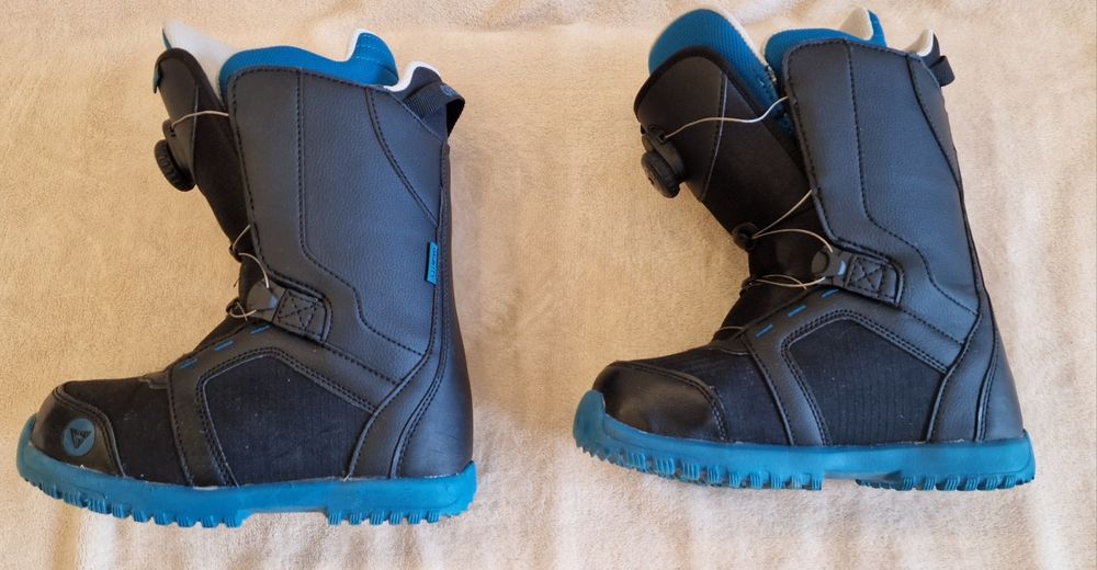 Buty snowboardowe Gravity r.36 Micro Atop BOA