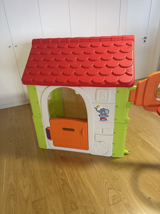 Casinha de brincar