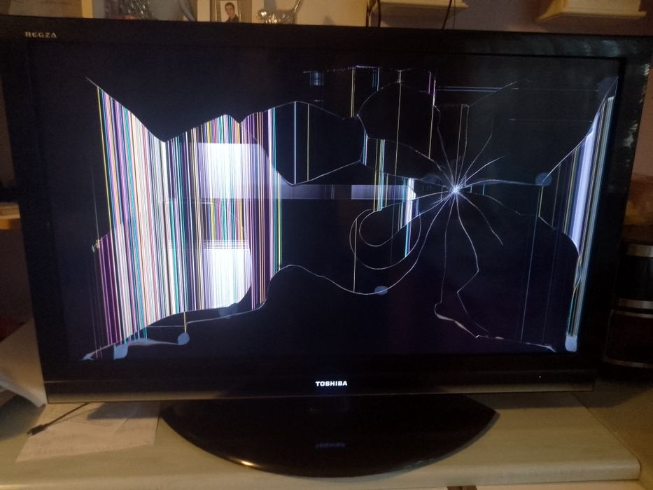 Smart TV Toshiba 40' (Android)