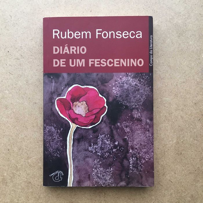 “Diário de um Fescenino” de Rubem Fonseca