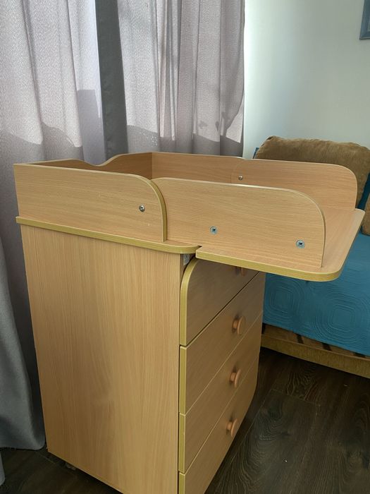 Комод  пеленатор