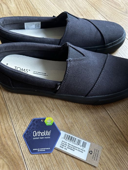 Buty damskie TOMS rozmiar 8.5 / 39