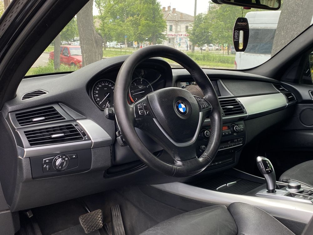 BMW X5 3.0 дизель