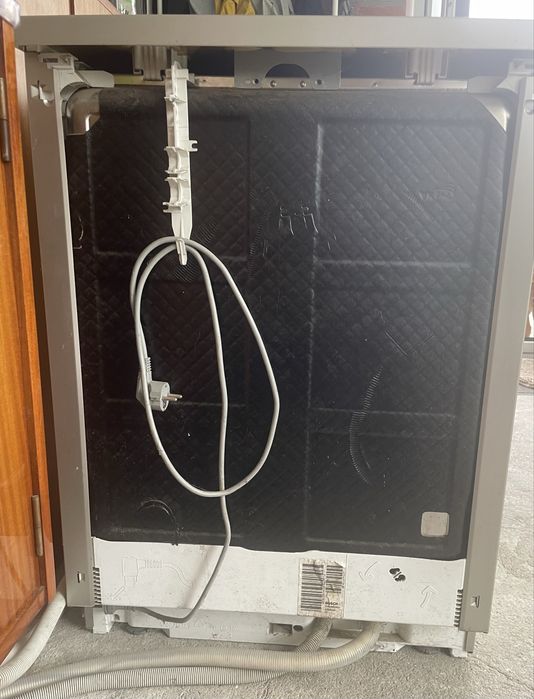 Bosch zmywarka 60 wolnostojaca Silence sms50e08eu