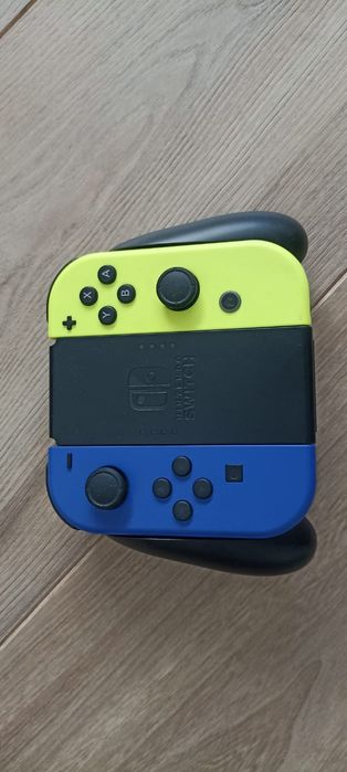 Nintendo Świtach OLED na gwarancji