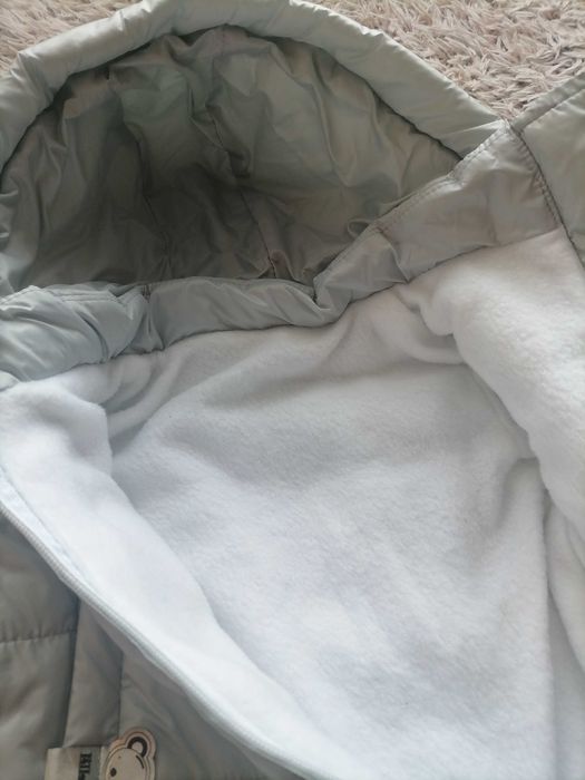 Дитячий демісезонний комбінезон