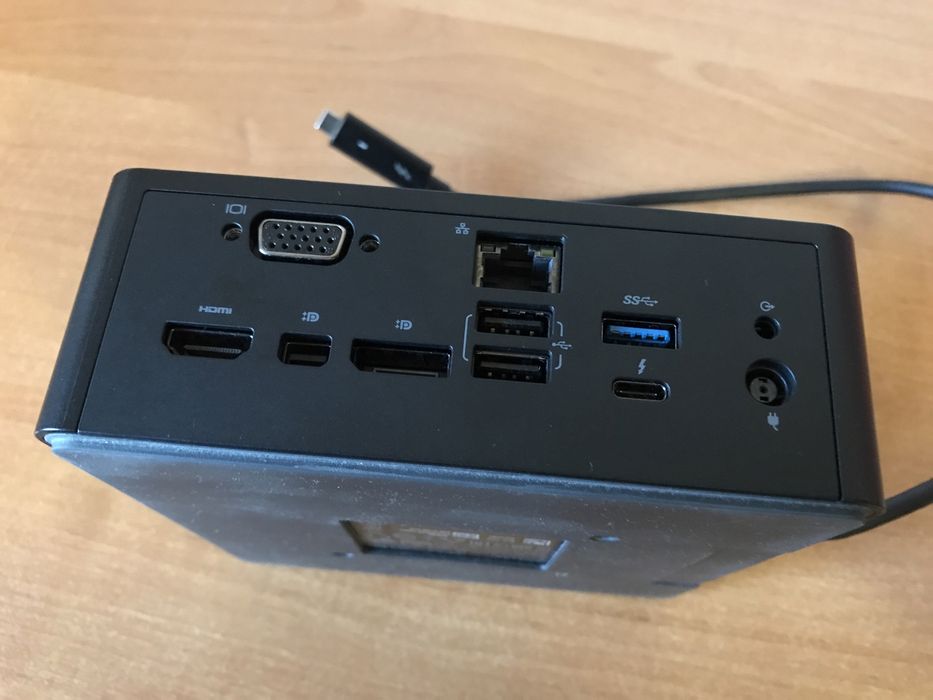 Dell K16A001 Док Станція
