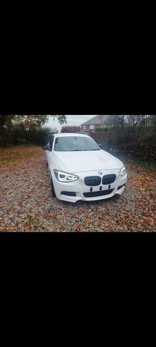 BMW 116D F20 – 2014 (64) – M Sport – 2.0 Diesel