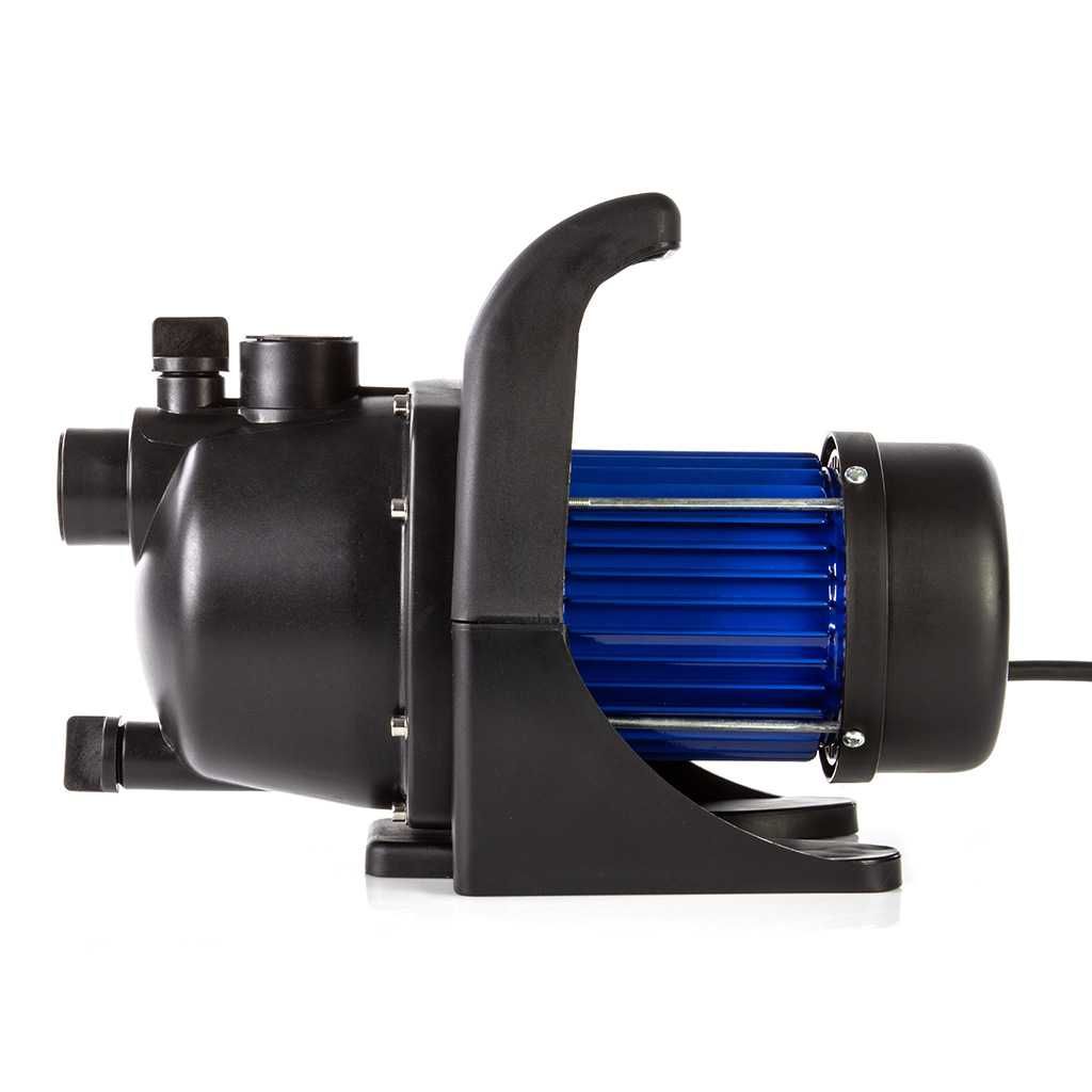 POMPA DO WODY HYDROFOROWA Cicha 1200W Powierchniowa Podlewania 1"