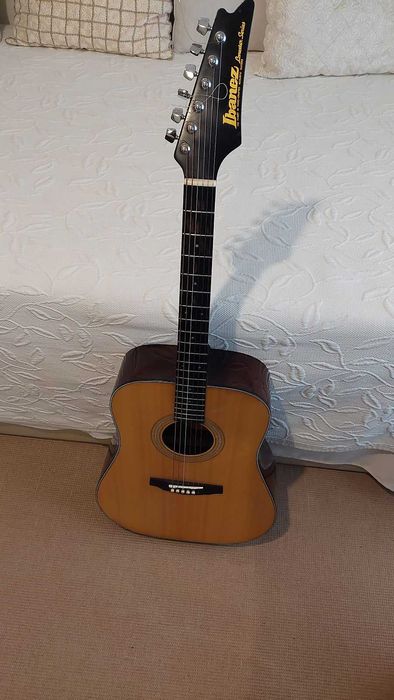 Vintage Ibanez Lonestar Acoustic LS 300 - Japonesa de 1986