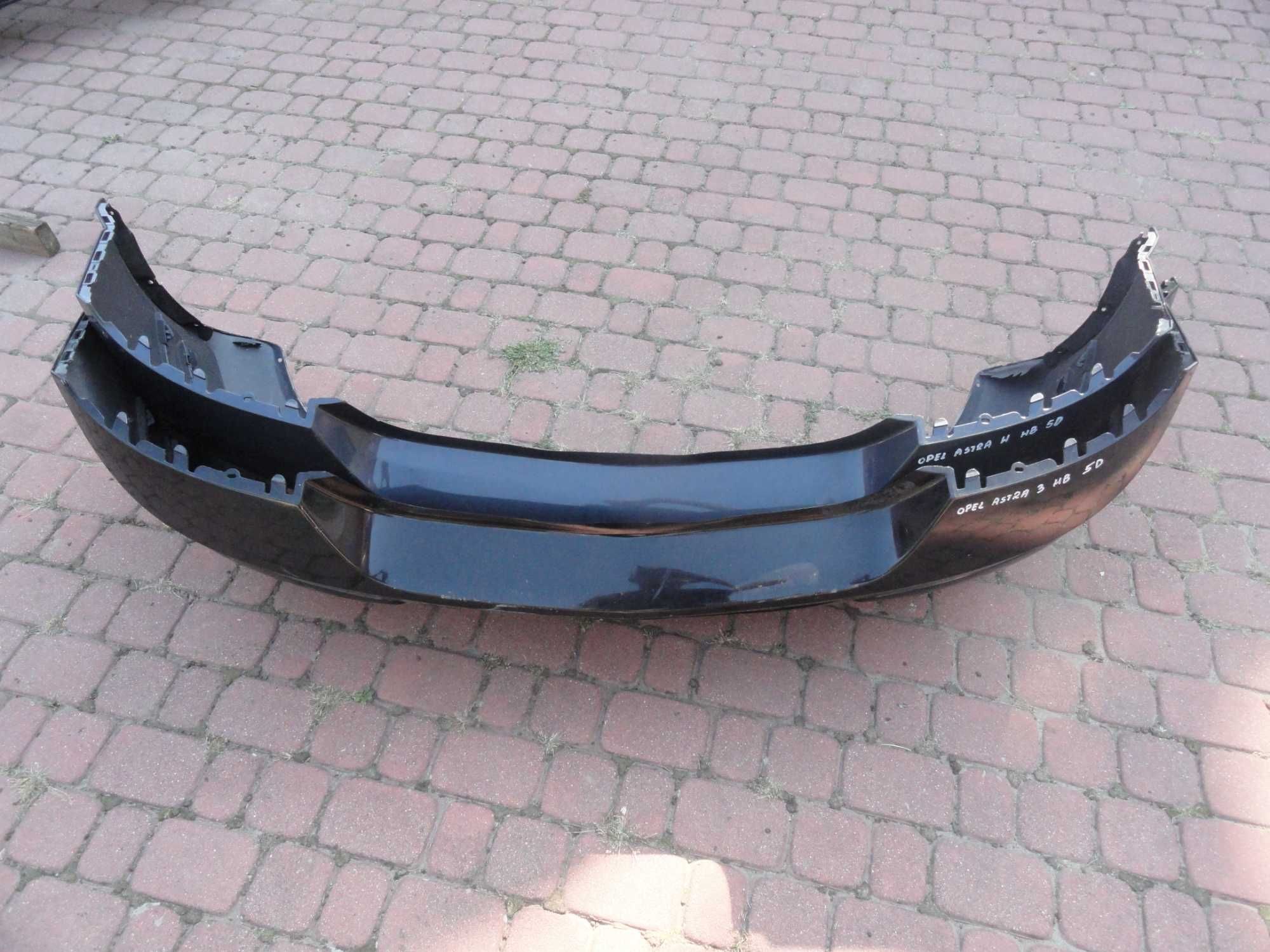 Opel Astra 3 H 5D Zderzak tył 03-10