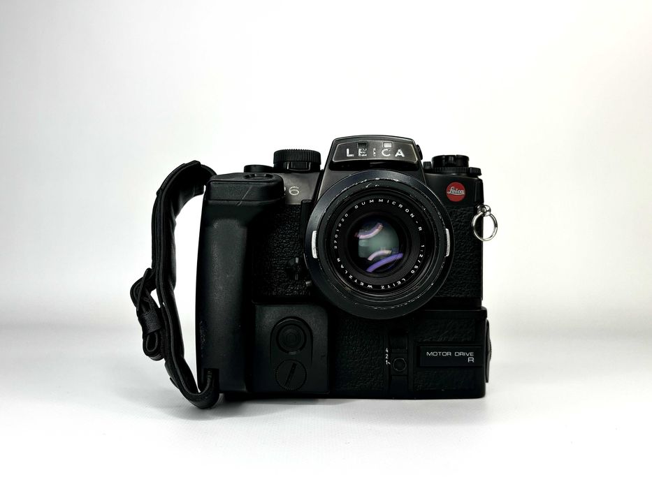Leica R6 - Cameras