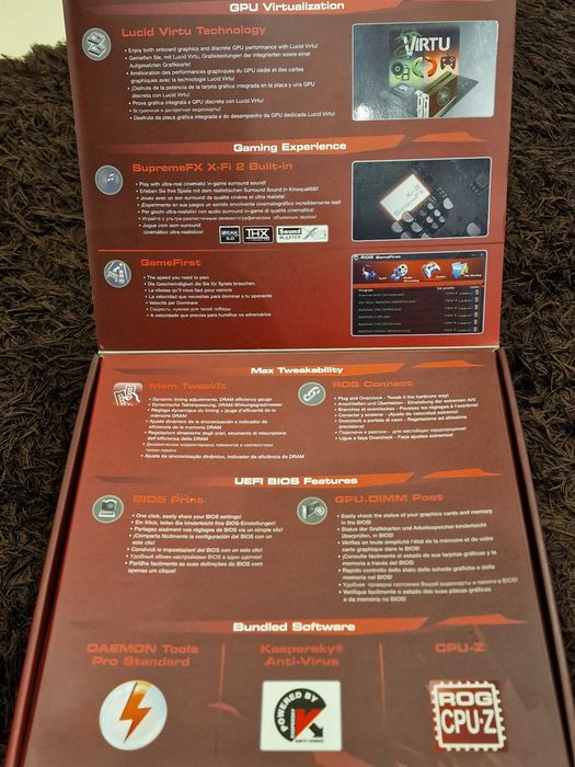 Intel i7 2600k + ASUS RoG MAXIMUS IV + 16GB + Cooler Jonsbo CR-1100