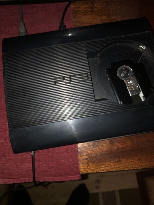 Ps3 super slim 256 gb