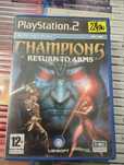 Champions: Return to Arms [PS2]