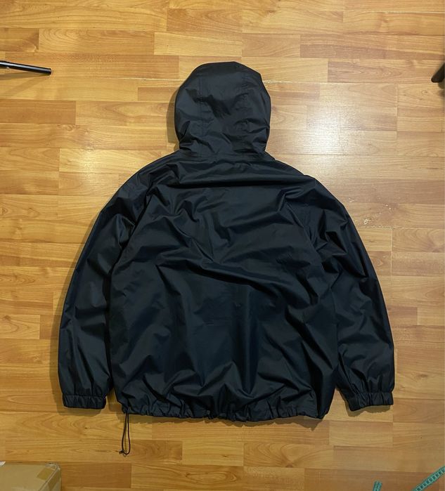 (M-L) KARRIMOR Черная курточка на мембране осенняя весенняя ветровка
