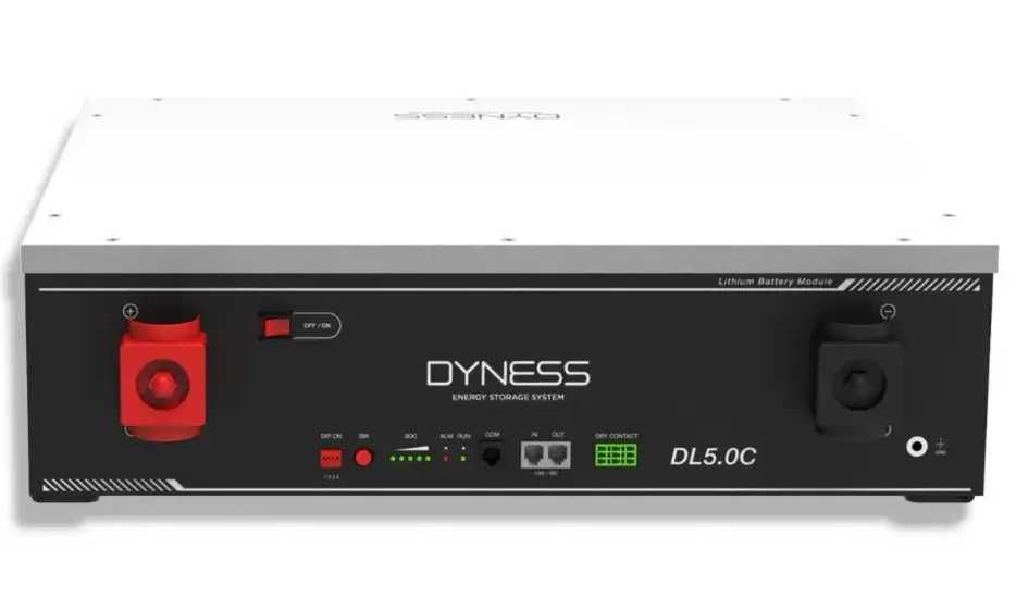 Акумуляторна батарея Dyness DL5.0C Pro (deye, акб)
