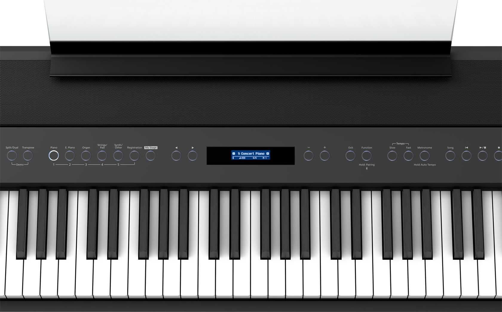 Roland FP90X BK pianino elektroniczne FP-90X cyfrowe stage piano FP90