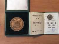 Odznaczenia medal 50-lecie RZPS