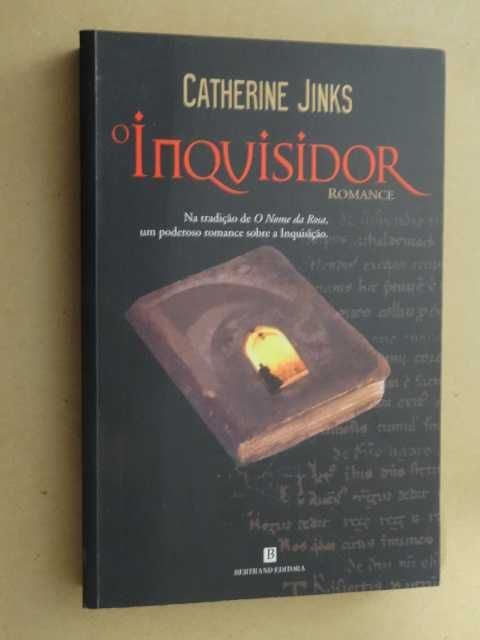 O Inquisidor de Catherine Jinks