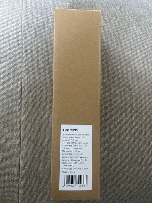 Hizero wałek F 600