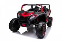 Pojazd Buggy ATV Racing 4x4  do 99 kg 800 W pompowane koła