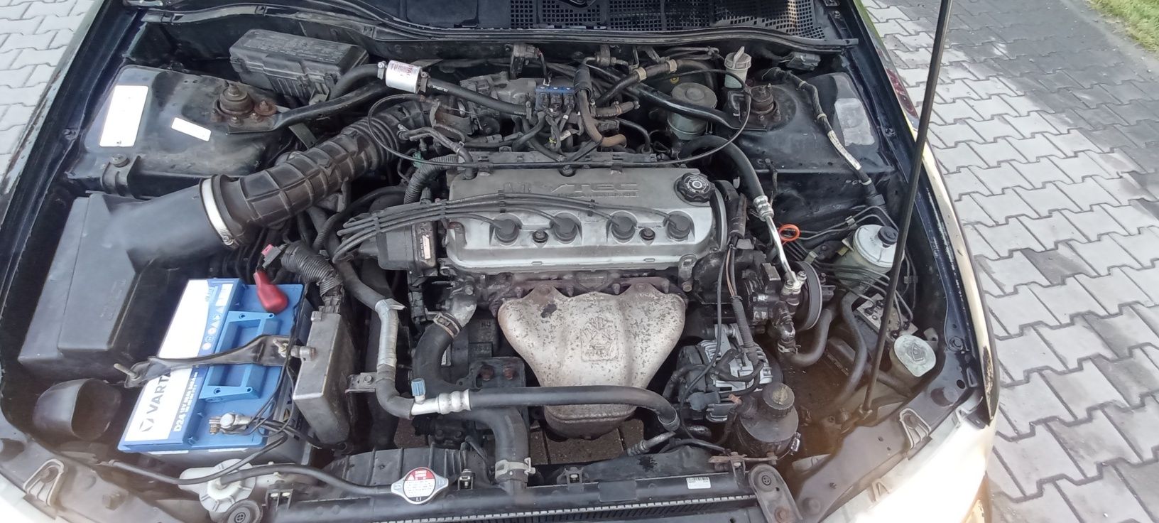 Honda Accord 1.8 vtec LPG 2000r