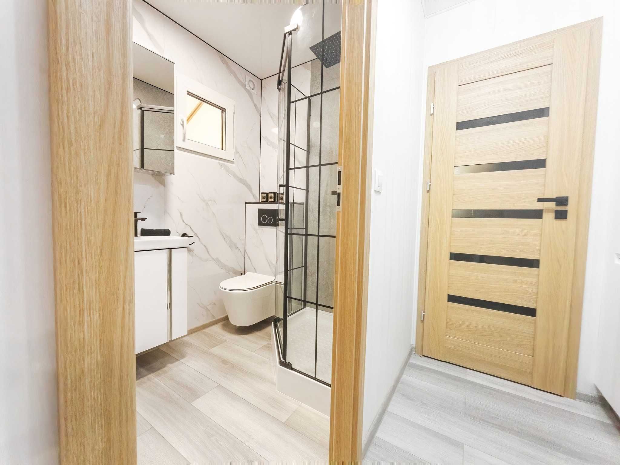 Domek letniskowy dostępny od ręki -MARCELO 35 m2-wysoki standard