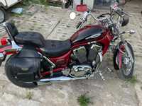 Suzuki intruder 1400